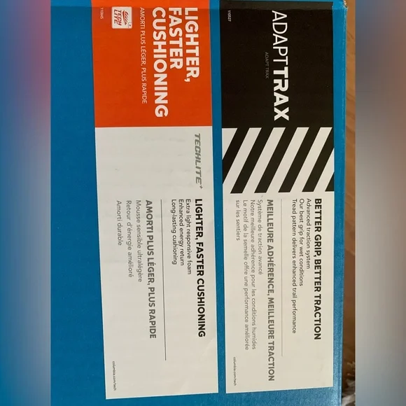 Columbia new in box women's leather hiking boot size 6.5 - Picture 6 of 6